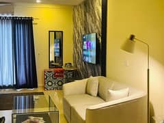 Brand New Luxury Furnished Murree Facing Apartment For Rent