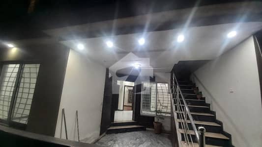 This House Is Available For Rent 5 Marla Ground Portin Silightly Used Proper 2 Bed Rooms 2 Wash Rooms & Kitchen Available Please Visit Once And See Brand New Construction Want Small Family Demand 39000