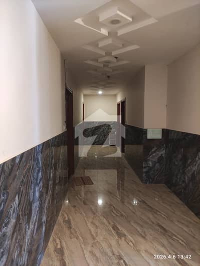Luxury 1 Bed Apartment For Sale In Bahria Enclave Islamabad Near Main Entrance | Prime Location