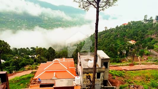 5 Marla Possession Plot For Sale In Prime Location Of Murree | Ready For Construction