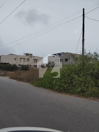 Plot For Sale 4000 Square Yards In Dha Phase 8 Zone B