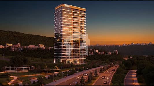 Modern 1 Bed Apartment For Sale In Zenith DHA Phase 1 Islamabad