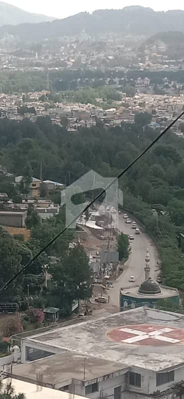 **1 Kanal South Open Plot For Sale Abbottabad**