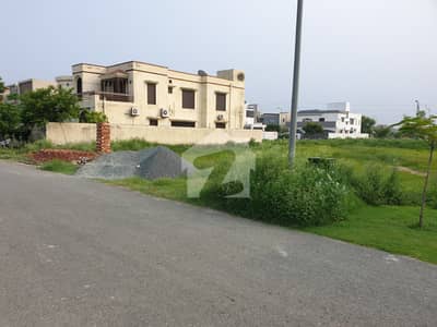 Prime Residential Plot For Sale DHA Phase 8, V Block