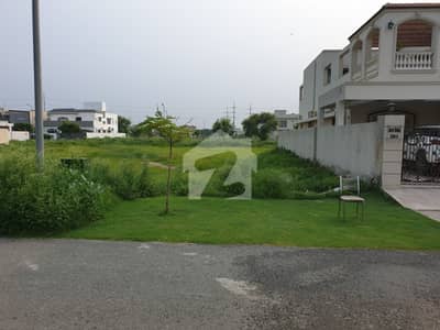 Prime Residential Plot For Sale DHA Phase 8, V Block Prime Residential Plot For Sale DHA Phase 8, V Block