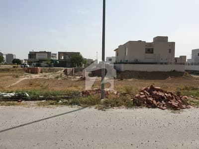 1 Kanal Prime Residential Plot For Sale DHA Phase 7, P Block