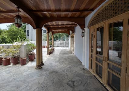 CDA Transfer Good Livable House Is For SALE In F-7