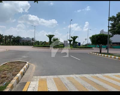 A Spacious 1038 Square Feet Residential Corner Plot In Dream Gardens - Block A A Spacious 1038 Square Feet Residential Corner Plot In Dream Gardens - Block A