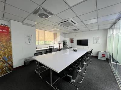 Commercial Space available in Prime Location blue area