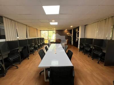 Fully Furnished Executive Office is for RENT