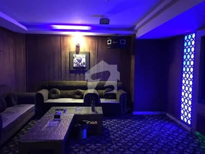 Spacious House Is For Sale In F-7