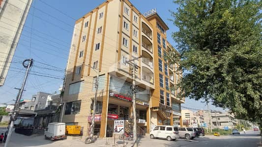 سوان گارڈن اسلام آباد میں 2 مرلہ دکان 2.2 کروڑ میں برائے فروخت۔