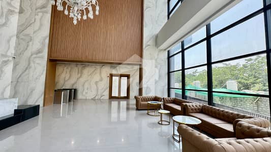 Office Available for Rent with Professional Environment & Parking