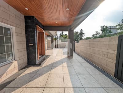 Prime Location Brand New House For Rent In E-7