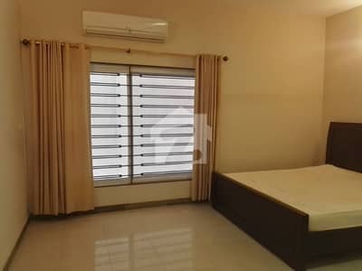 Semi Furnished Open Basement Is For Rent In F-8
