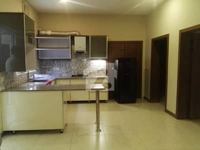 Semi Furnished Open Basement Is For Rent In F-8