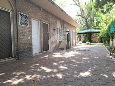Old Livable House On 500 SQYD In Prime F-8 For Sale