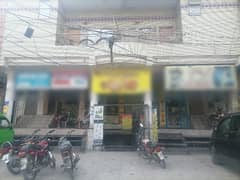 6 Marla Building Ideally Situated In BOR - Board of Revenue Housing Society