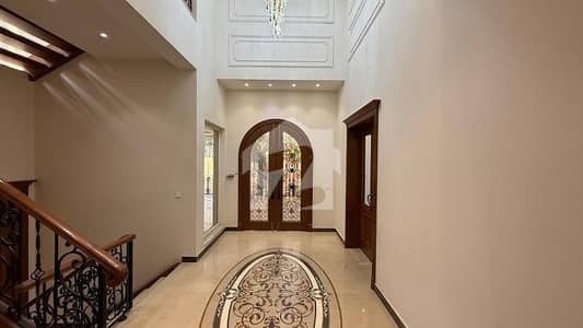 Brand New House Is For Rent In Hot Location