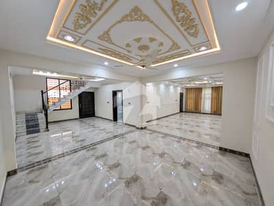 Beautiful House Available For Rent In F-8