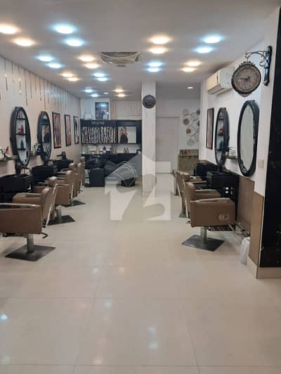 10 Marla Commercial Building For Rent