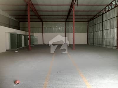 آئی ۔ 9 اسلام آباد میں 1 کنال Studio گودام 6.0 لاکھ میں کرایہ پر دستیاب ہے۔
