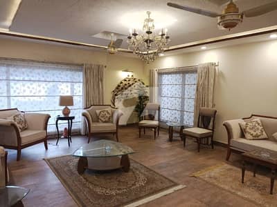 Elegant Brand New Furnished House For Sale In F-7