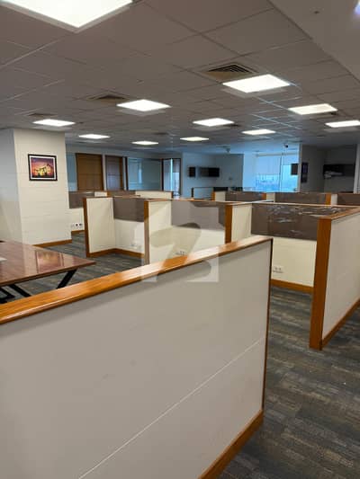 6533 Sqft Semi-Furnished Premium Office Space Available For Rent In Blue Area (Tower), Islamabad 6533 Sqft Semi-Furnished Premium Office Space Available For Rent In Blue Area (Tower), Islamabad