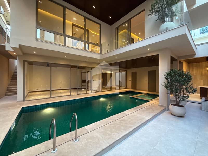 Brand New Designer House For Sale In F-8 Brand New Designer House For Sale In F-8