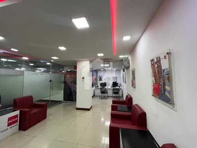 Office Space Available For Rent In Blue Area