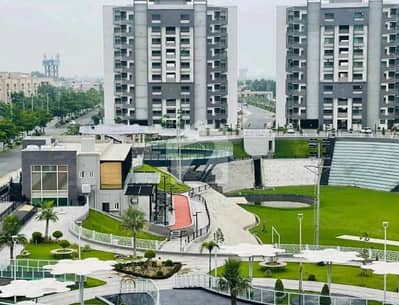 Own A Flat In 10 Marla Lahore
