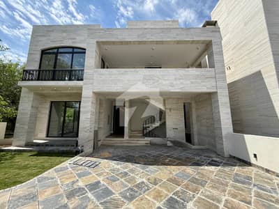 Brand New Luxury House For Rent In F-7