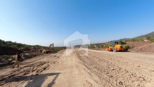 30x60 Plot For Sale In E-18 Gulshn E Sehet Society