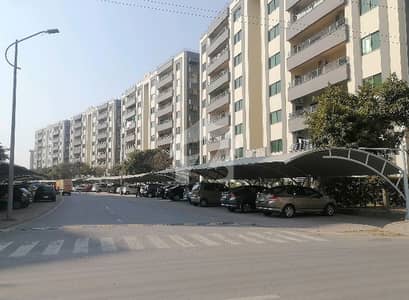Askari 11 - Sector B Apartments 10 Marla Flat Up For rent