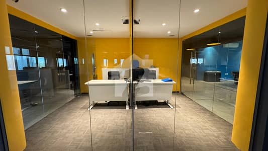 Office Space Available For Rent In Blue Area