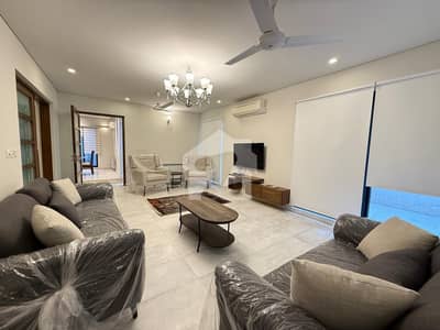 Beautiful Fully Furnished 2 Bedroom Portion