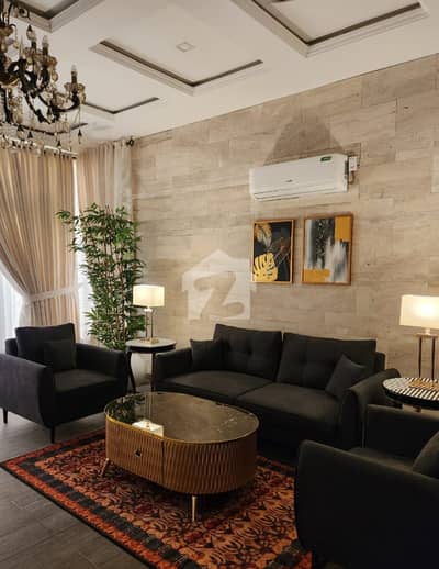 Beautiful Furnished House Is For Sale In F-7