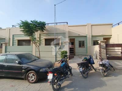 100 Sq Yards Villa For Sale River Valley Malir