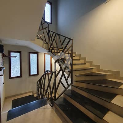 Portion for Rent DHA Phase 6 (500 Yards, West Open)