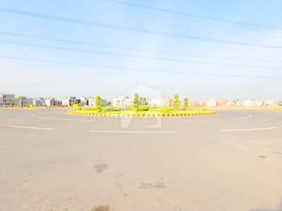 Reserve A Centrally Located Residential Plot Of 5 Marla In Park View City - Crystal Block Reserve A Centrally Located Residential Plot Of 5 Marla In Park View City - Crystal Block