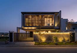 CASA SOLARA 666 Sq. Yards Ultra Luxury Villa For Sale Khayaban-E-Faisal, DHA Phase 8 Karachi A Statement Of Timeless Luxury