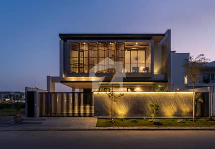 CASA SOLARA 666 Sq. Yards Ultra Luxury Villa For Sale Khayaban-E-Faisal, DHA Phase 8 Karachi A Statement Of Timeless Luxury