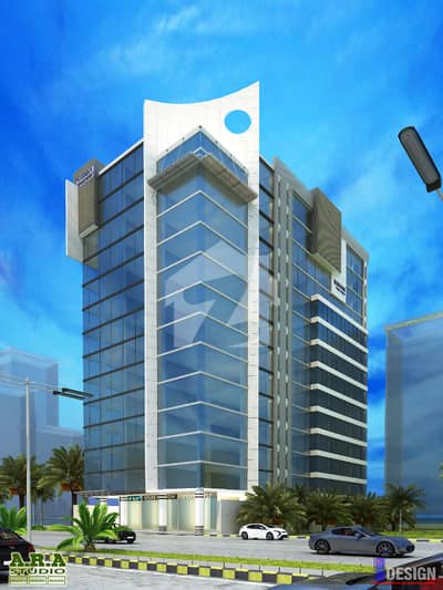 Furnished Office For Rent Roshan Trade Center, Clifton Karachi Furnished Office For Rent Roshan Trade Center, Clifton Karachi