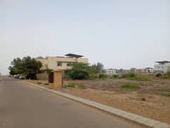 500 Yards Residential Plot For Sale DHA Phase 8, Karachi