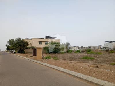 500 Yards Residential Plot For Sale DHA Phase 8, Karachi