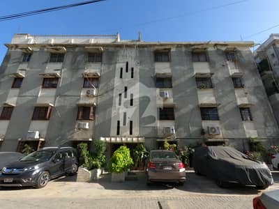 Ready To Sale A Flat 2400 Square Feet In Clifton - Block 5 Karachi