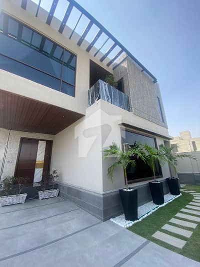500 Sq. Yards Brand New Luxury House for Sale DHA Phase 8, Karachi