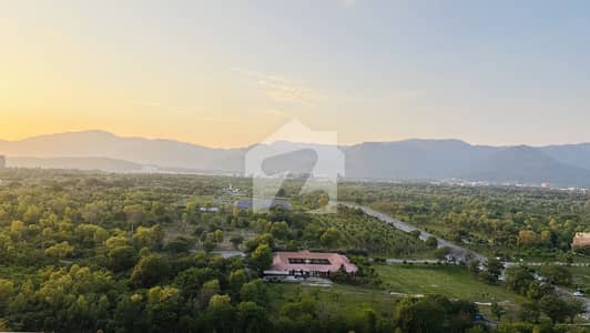 Brand New Office Available For Rent With Open View Of F9 Park And Margallah Hills .