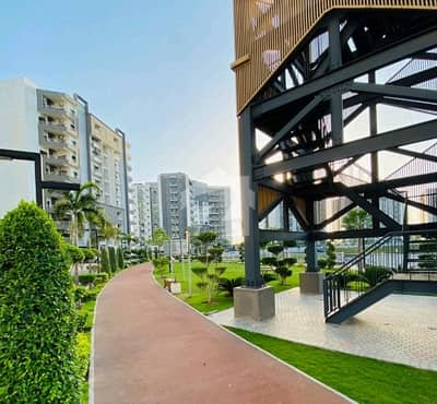 10 Marla Flat For Rent In Askari 11 - Sector D Lahore