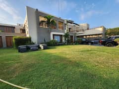 2000 Sq. Yards Owner-Built Luxury House For Sale DHA Phase 6, Karachi